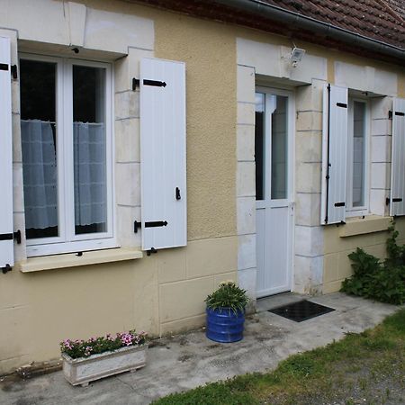 La Maison De Gilydie Chabris エクステリア 写真